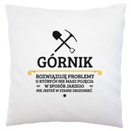 VANKÚŠ pre BANÍKA na BARBÓRBKU DARČEK VANKÚŠ pre BANÍKA na BARBÓRBKU DARČEK