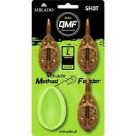 Košík Method Feeder Mikado Shot QMF 3x30L Form