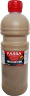 KOŽA FARBA NA VOLANTY TMAVÁ BÉŽOVÁ 500 ml KOŽA FARBA NA VOLANTY TMAVÁ BÉŽOVÁ 500 ml