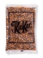 KIT KAT toping na zmrzlinu, zákusky a vafle 400g KIT KAT toping na zmrzlinu, zákusky a vafle 400g