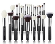 JESSUP Individuálna sada 25 štetcov T175 Black/Silv JESSUP Individuálna sada 25 štetcov T175 Black/Silv
