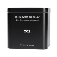 Teministeriet 282 Zelený sladký bergamotový čaj sypaný 100g