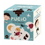 PUZZLE PUCIO Čo sa sem hodí? PUZZLE PUCIO Čo sa sem hodí?