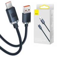 BASEUS KÁBEL USB - USB Typ C 100W 2m