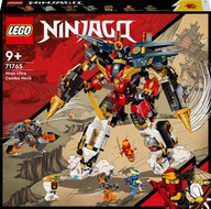 LEGO NINJAGO Multifunkčný Ninja Ultra Mech 71765