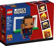 LEGO BrickHeadz 40542 Portrét FC Barcelona