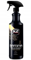 K2 SATINA PRO DRESSING TEKUTINÁ STAROSTLIVOSŤ NA ČISTENIE KOKPITU AUTA K2 SATINA PRO DRESSING TEKUTINÁ STAROSTLIVOSŤ NA ČISTENIE KOKPITU AUTA