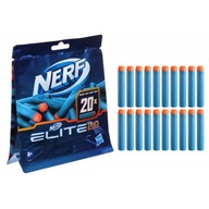 NERF ELITE 2.0 SADA 20 ŠÍPKOV F0040 NERF ELITE 2.0 SADA 20 ŠÍPKOV F0040
