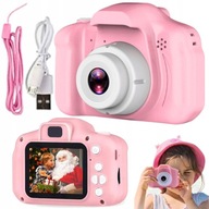 DIGITÁLNA KAMERA PRE DETI DETSKÉ FOTO KAMERY HRY LCD EFEKTY DIGITÁLNA KAMERA PRE DETI DETSKÉ FOTO KAMERY HRY LCD EFEKTY