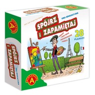 011838 ALEXANDER HRA POZRITE SA A PAMÄTAJTE SI 011838 ALEXANDER HRA POZRITE SA A PAMÄTAJTE SI