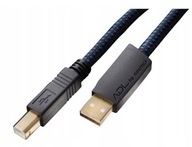 Furutech ADL FORMULA 2 USB kábel typ A - B 1,2 m Furutech ADL FORMULA 2 USB kábel typ A - B 1,2 m