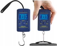 Háčik Rybárska cestovná váha na batožinu LCD 40 kg Háčik Rybárska cestovná váha na batožinu LCD 40 kg