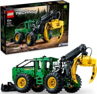LEGO TECHNIC John Deere 948 42157 Šmykový traktor