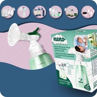 NENO Sada vreciek s mraziacim adaptérom a pr NENO Sada vreciek s mraziacim adaptérom a pr