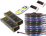 SADA LED pásik RGB 5050 Mi-Light PREMIUM 4Z 50m