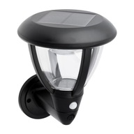 Solárne LED fasádne svietidlo Záhradné nástenné svietidlo IP44 Solárne LED fasádne svietidlo Záhradné nástenné svietidlo IP44