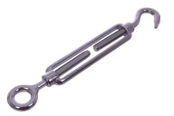 Nerezový napínač A4 očko M10 22-33 cm Nerezový napínač A4 očko M10 22-33 cm