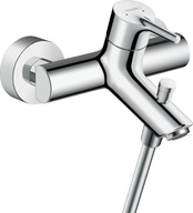 Hansgrohe vystavená vaňová batéria Talis S, chróm