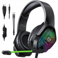 Herné slúchadlá ONIKUMA X3 s RGB mikrofónom Herné slúchadlá ONIKUMA X3 s RGB mikrofónom