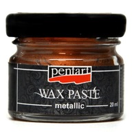 Vosková pasta 20 ml Bronze Metallic Pentart Vosková pasta 20 ml Bronze Metallic Pentart