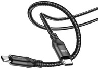 Borofone Delightful 60WBX56 kábel 150cm USB-C typC 1,5m 3A opletený odolný