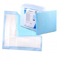 Hygienická savá podložka 90cm x 60cm 25 ks. Hygienická savá podložka 90cm x 60cm 25 ks.