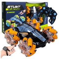 AUTO TWISTER OSVETLENIE LED AUTO AUTO NA DIAĽKOVÉ OVLÁDANIE + OVLÁDANIE GESTMI RUKY AUTO TWISTER OSVETLENIE LED AUTO AUTO NA DIAĽKOVÉ OVLÁDANIE + OVLÁDANIE GESTMI RUKY