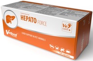 Vetfood Hepatoforce - 120 kapsúl, zdravá pečeň