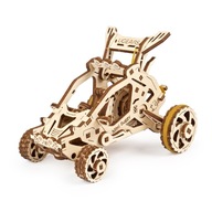 Mechanický model 3D puzzle Ugears Mini Buggy Mechanický model 3D puzzle Ugears Mini Buggy