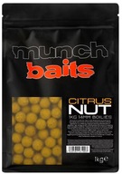 MUNCH BAITS CITRUSOVÉ ORIEŠKOVÉ BAITBALLS 1kg 18mm MUNCH BAITS CITRUSOVÉ ORIEŠKOVÉ BAITBALLS 1kg 18mm