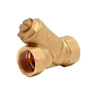 Šikmý sieťový filter s 3/4" magnetickou vložkou Šikmý sieťový filter s 3/4" magnetickou vložkou
