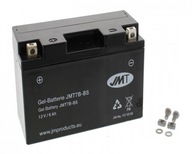 JMT JMT7B-BS GÉLOVÁ BATÉRIA JMT JMT7B-BS GÉLOVÁ BATÉRIA