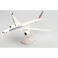 MODEL AIRBUS A350 AIR FRANCE