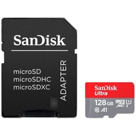 RÝCHLA pamäťová karta microSD SanDisk (microSDXC)