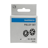 Kolesá prehadzovačky SHIMANO Deore RD-M5100 11S Kolesá prehadzovačky SHIMANO Deore RD-M5100 11S