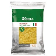 Makarónové cestoviny rezaná niť Knorr 3 kg Makarónové cestoviny rezaná niť Knorr 3 kg