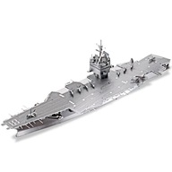 Piececool kovové puzzle 3D model - USS ENTERPRISE CVN-65