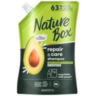 Nature Box šampón na vlasy s avokádovým olejom Uzup 500