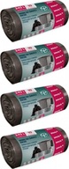 UNIVERZÁLNE VRECIA NA ODPAD VEĽMI VEĽKÉ HRUBÉ STRONG York 240L 10 ks x 4 UNIVERZÁLNE VRECIA NA ODPAD VEĽMI VEĽKÉ HRUBÉ STRONG York 240L 10 ks x 4