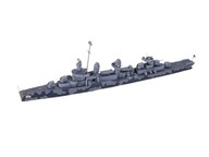 DD-445 Fletcher (americký torpédoborec) 1:700 Tamiya 31902 DD-445 Fletcher (americký torpédoborec) 1:700 Tamiya 31902