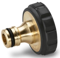 Mosadzný adaptér na kohútik G1 Karcher 2.645-014.0 Mosadzný adaptér na kohútik G1 Karcher 2.645-014.0