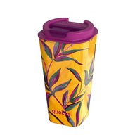 Quokka Vaso Cafe Doble Pared - Plastový pohár s Quokka Vaso Cafe Doble Pared - Plastový pohár s