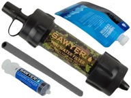 Vodný filter Sawyer Mini SP107 kamufláž