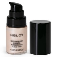 INGLOT tekutý rozjasňovač na tvár a telo 70 INGLOT tekutý rozjasňovač na tvár a telo 70