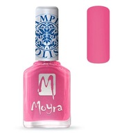 Moyra Stamping Polish 01 Pink 12 ml Moyra Stamping Polish 01 Pink 12 ml
