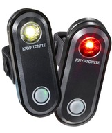 Sada bicyklových svetiel Kryptonite Avenue F65 Sada bicyklových svetiel Kryptonite Avenue F65