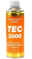 Čistič dieselových vstrekovačov Tec2000