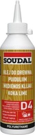 SOUDAL D4 POULIRETANE LEPIDLO NA DREVO 66A 250ml SOUDAL D4 POULIRETANE LEPIDLO NA DREVO 66A 250ml