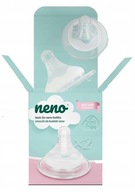 NENO ANTIKOLIKOVÝ DUSÍK NA FĽAŠU veľkosť S 2ks 0-3M NENO ANTIKOLIKOVÝ DUSÍK NA FĽAŠU veľkosť S 2ks 0-3M