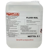 Olej TEST kvapalina pre kalibráciu PolFluid 5L